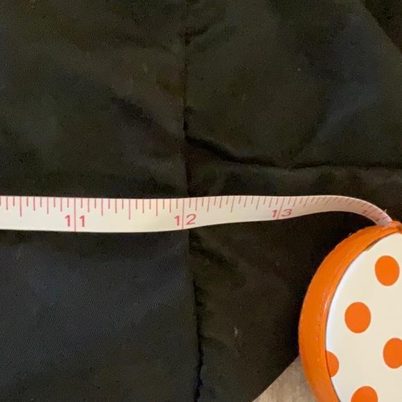 COPY - Dooley & Burke black, nylon with leather handles. - Picture 8 of 10